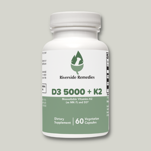 D3 5000 + K2