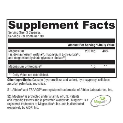 Neuro Magnesium Blend