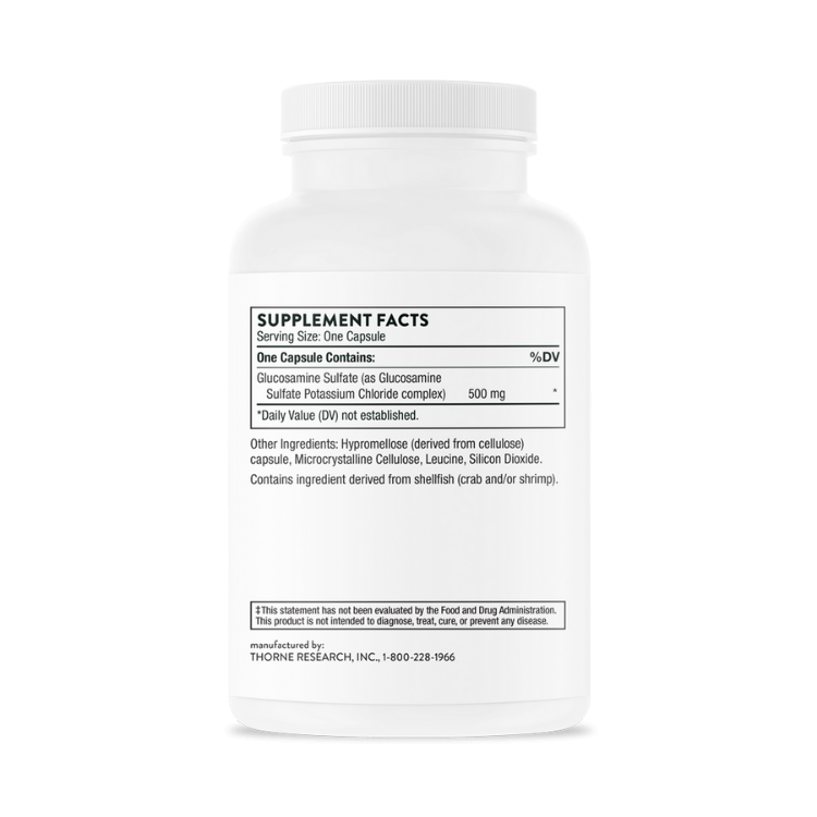 Glucosamine Sulfate