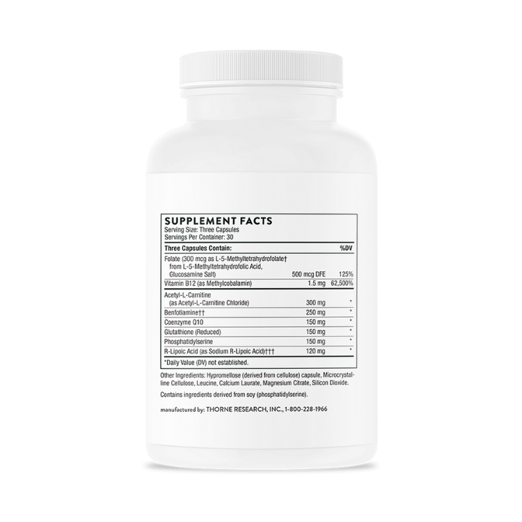 Nerve Support Complex (formerly Neurochondria)