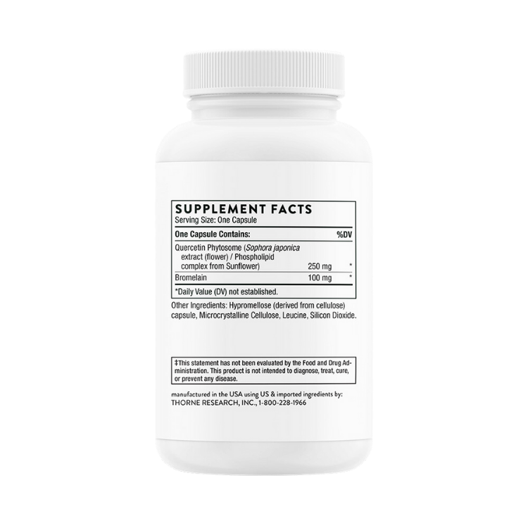 Quercetin Complex (formerly Quercenase)