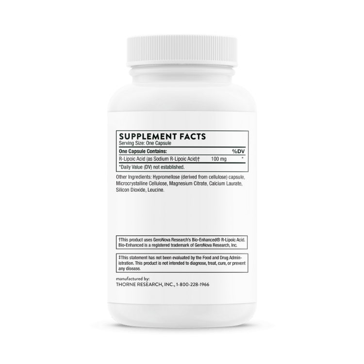 R-Lipoic Acid