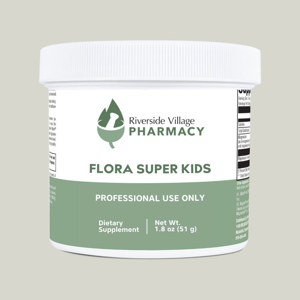 Flora Super Kids