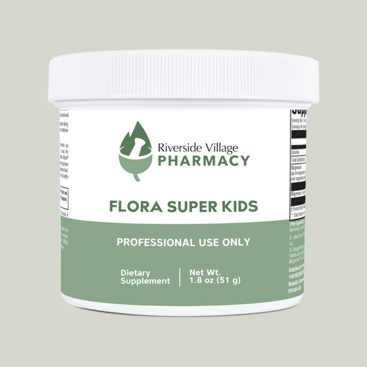 Flora Super Kids