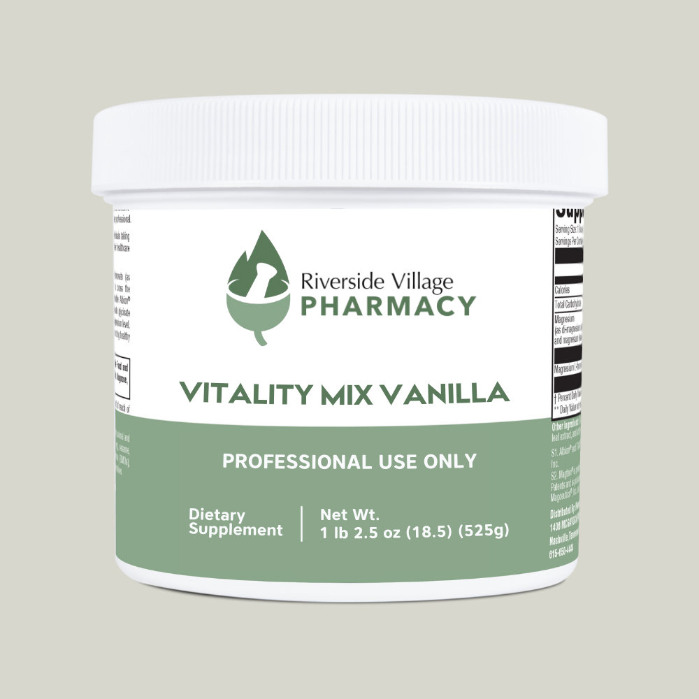 Vitality Mix Vanilla
