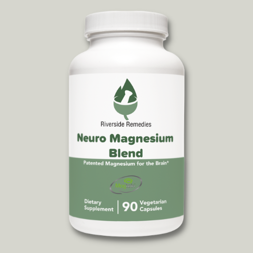 Neuro Magnesium Blend – Riverside Village Pharmacy