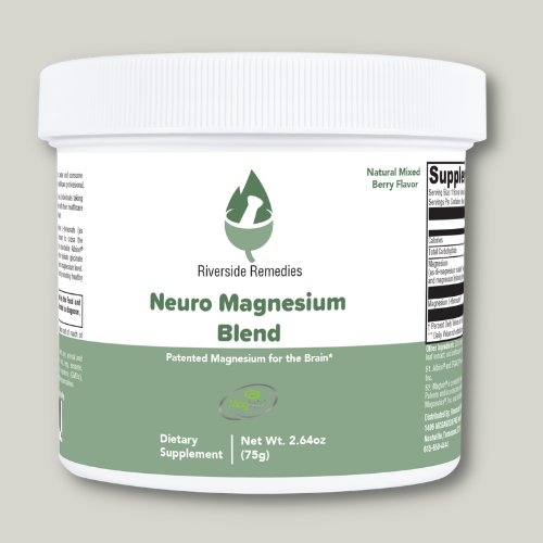 Neuro Magnesium Blend - Mixed Berry