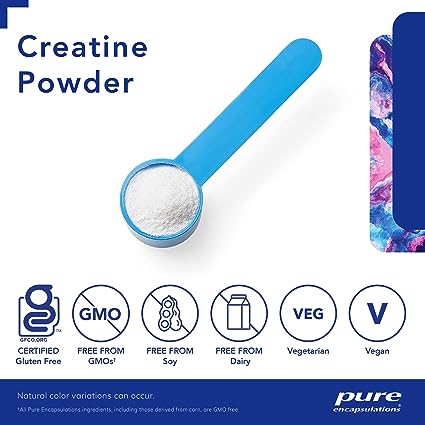 Creatine Powder 250 g.