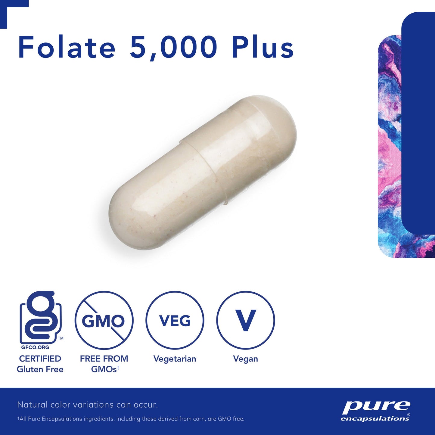 Folate 5000 Plus