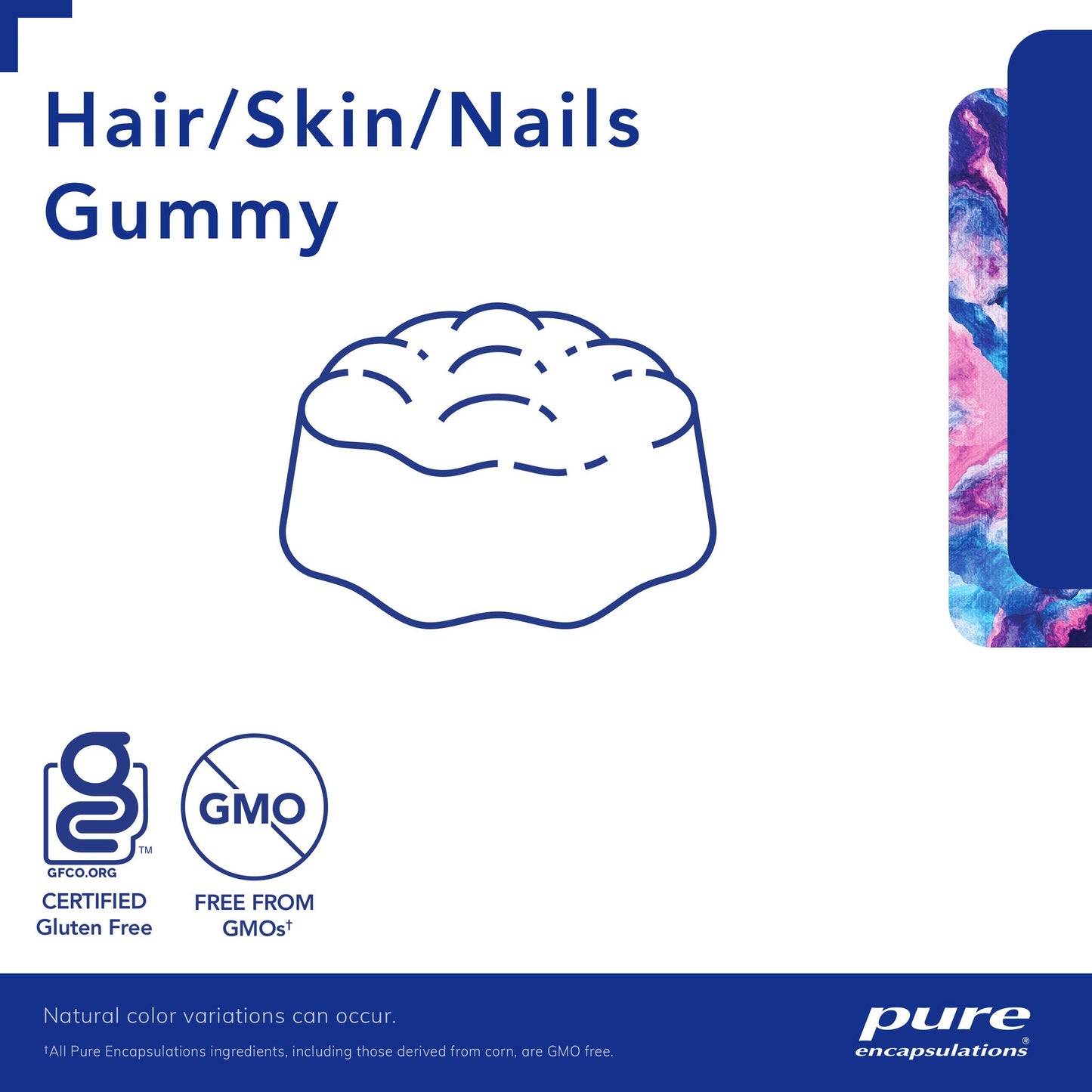 Hair/Skin/Nails Gummy