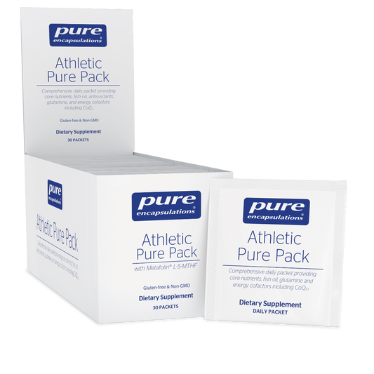 Athletic Pure Pack