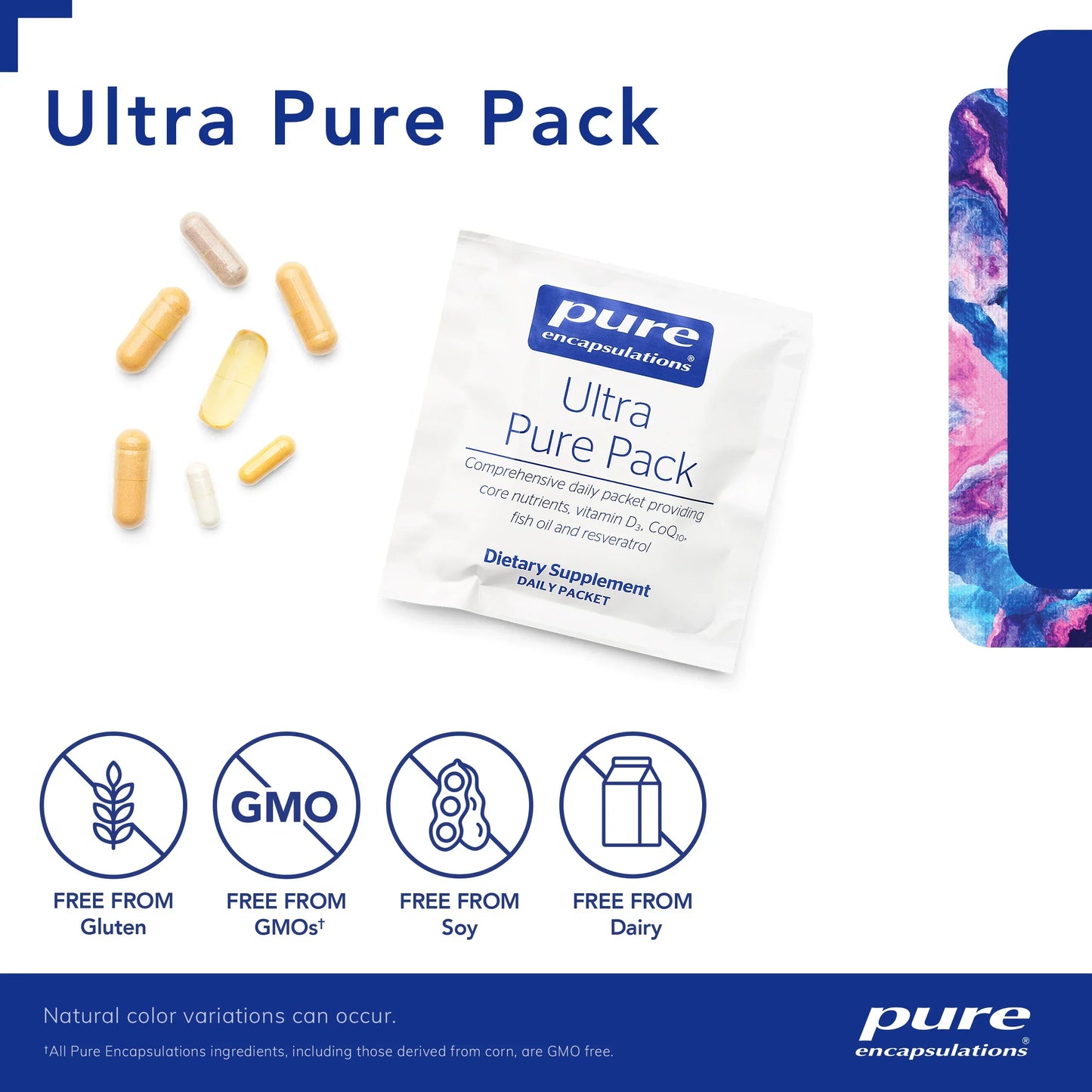 Ultra Pure Pack