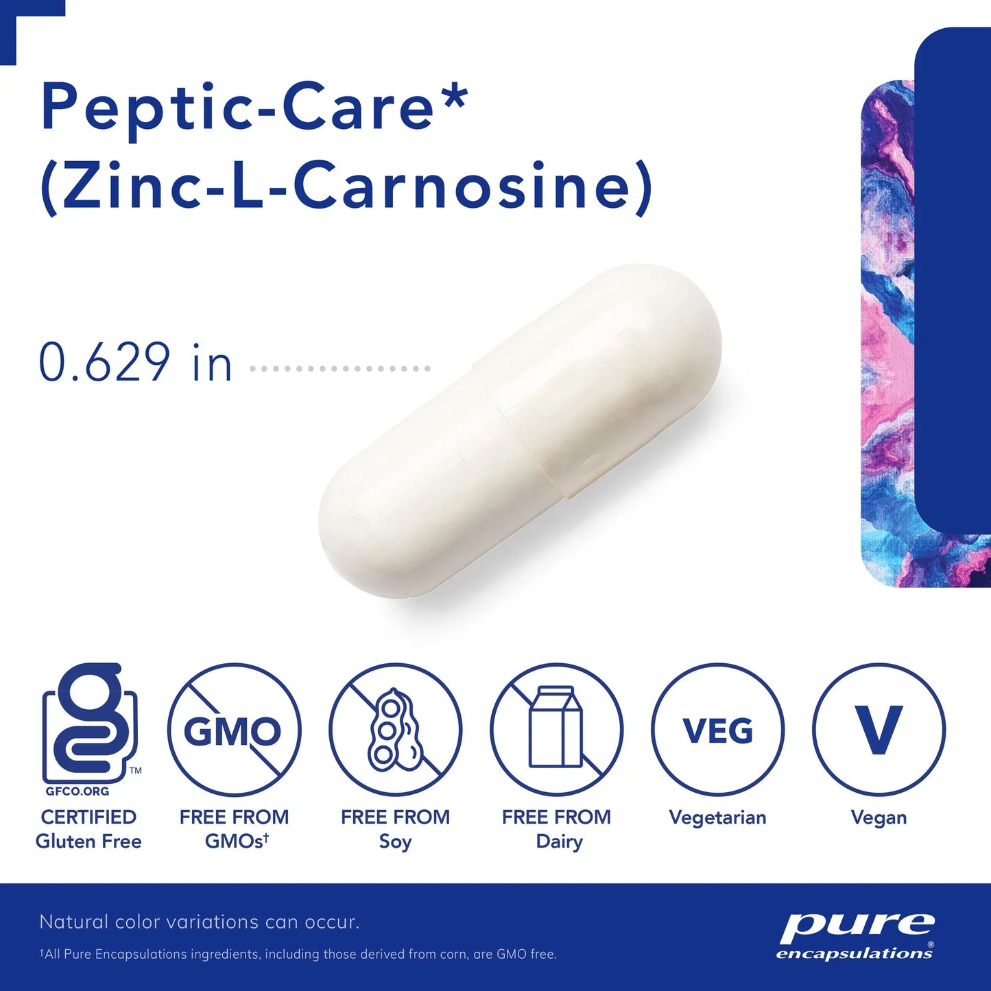 Peptic Care (Zinc L Carnosine)